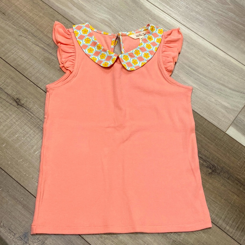 BNWOT size 8 matilda jane top